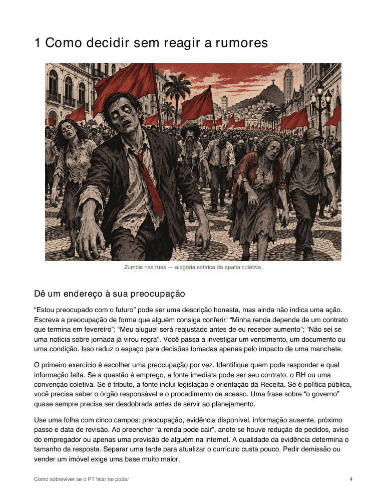 Página de amostra do ebook